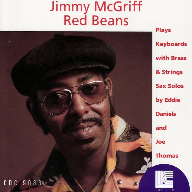 Red Beans - Jimmy McGriff