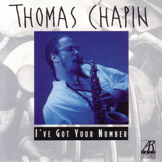 I've Got Your Number - Thomas Chapin