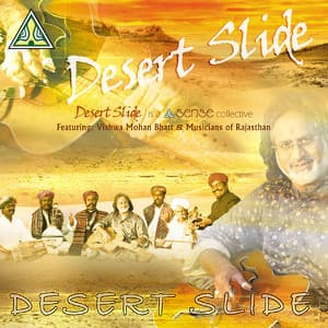 Desert Slide - Vishwa Mohan Bhatt
