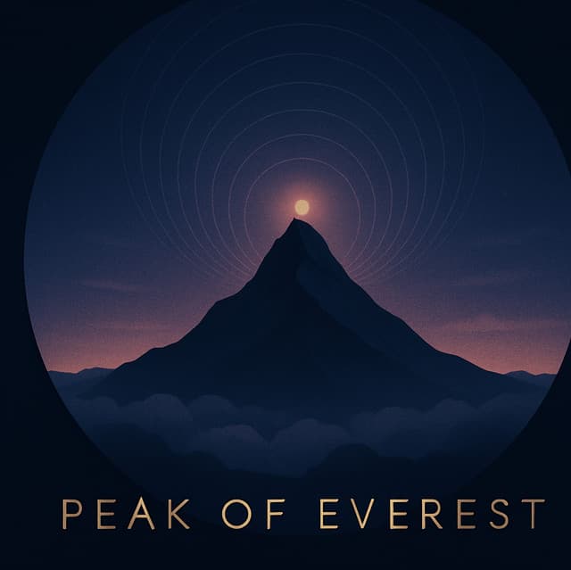 Peak Of Everest