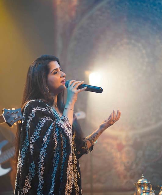 Kaushiki Chakraborty