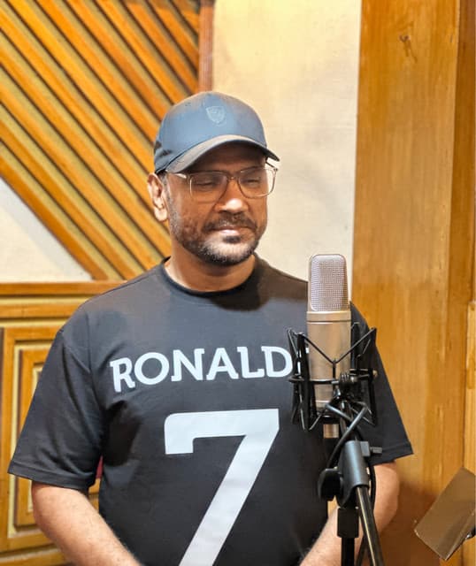 Madhukar Anand