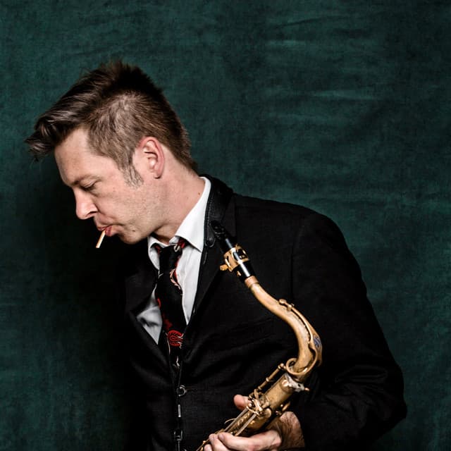 Daniel Erdmann