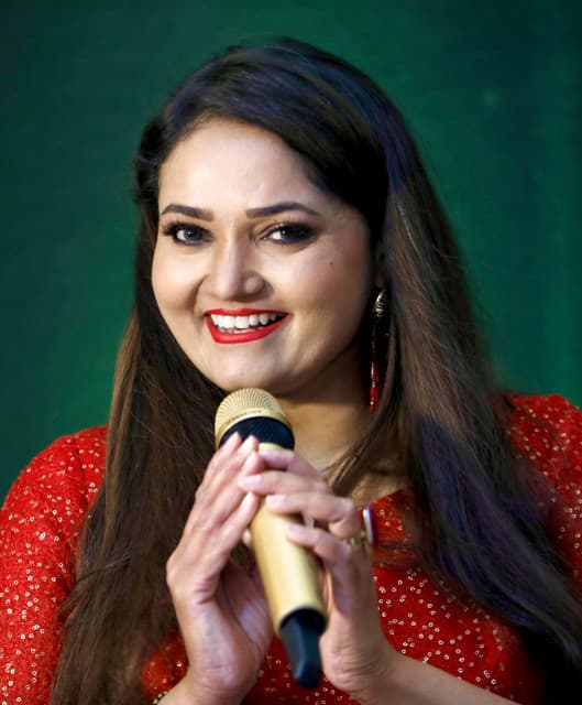 Anuradha Bhat