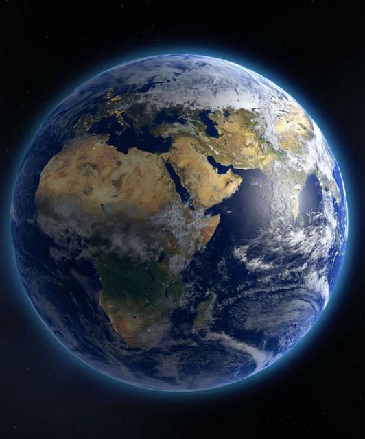 Earth Frequencies