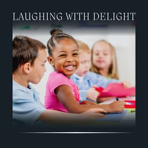 Laughing with Delight - Baby Nap Time