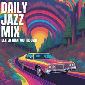 Better Than You Thought - Daily Jazz Mix