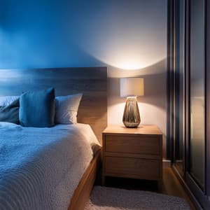 Melodías Para Dormir: Melodías Para Noches De Descanso - Lista de reproducción para relajarse durante la noche