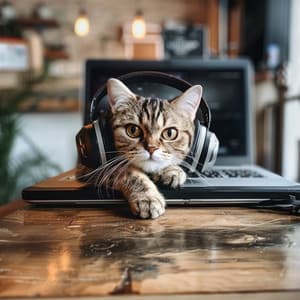 Music for Cats: Feline Whisker Tones - Cat Beats