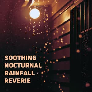 Soothing Nocturnal Rainfall Reverie - Gentle Rain Makers