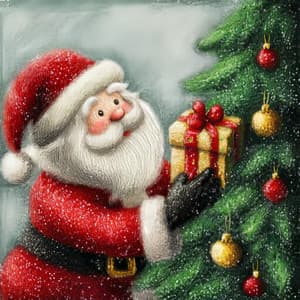 Woolen Warmth: A Holiday Harmony - Christmas Classic Music