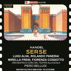 Handel: Serse, HWV 40 - George Frideric Handel