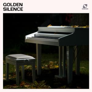 Golden Silence: Slow Piano Instrumentals - Relaxing Piano Music Masters
