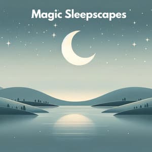 Magic Sleepscapes: Drifting into Enchanted Sleep Phases - Beautiful Magical Music Collection