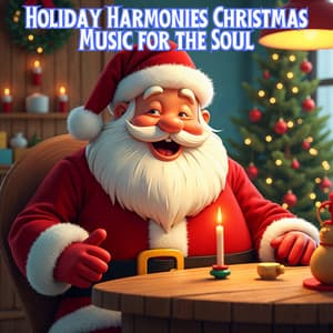 Holiday Harmonies Christmas Music For The Soul - Christmas Hits Collective
