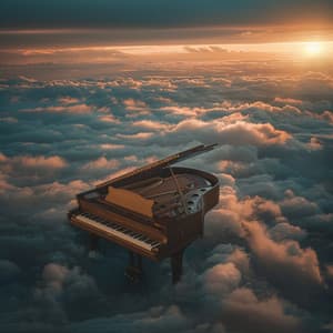 Música De Piano: Melodías Encantadoras - Salón con piano bar