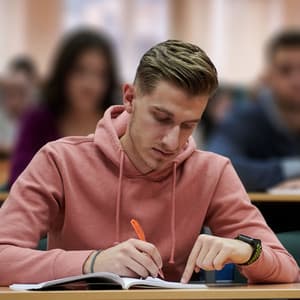 Learning with Meditation Music: Study with Oceanic Melodies - Music for Positive Energy