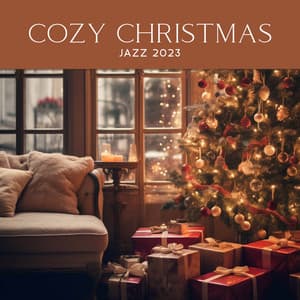 Cozy Christmas Jazz 2023 - Cozy Ambience Jazz