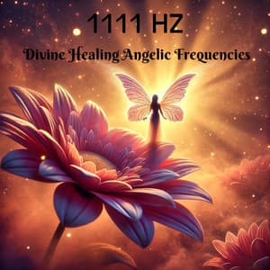 1111 Hz Divine Healing Angelic Frequencies: Elevate to Higher Consciousness - Angelic Vibrations