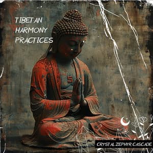 Tibetan Harmony Practices - Crystal Zephyr Cascade