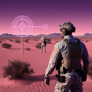 Target Acquired - Dailin Schafer