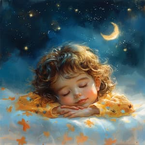 El Sueño Tranquilo De La Canción De Cuna: Melodías Relajantes Para El Sueño Del Bebé - Canciones para bebés