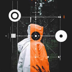 #01 Rain Soundscapes for Running, Cycling and Hiking - It's Raining