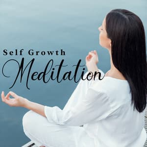 Self Growth Meditation: Middle East Chants for Sensitive Soul - Deep Meditation Music Zone