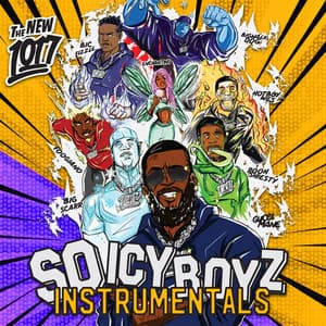 So Icy Boyz Instrumental - Gucci Mane