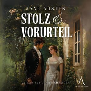 Stolz und Vorurteil - Hörbuch - Jane Austen