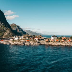 45 Ambient Rhythms: Rapid Waters - Seascapers