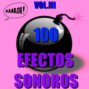 100 Efectos Sonoros, Vol. III - D.R.