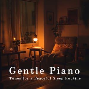 Gentle Piano Tunes for a Peaceful Sleep Routine - Relax α Wave
