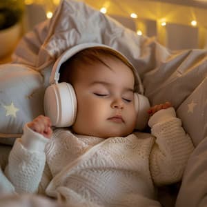 Lofi Nighttime: Baby Sleep Harmonics - Lofi Peace Music