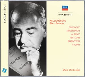 Kaleidoscope: Piano Encores - Shura Cherkassky