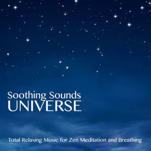 Soothing Sounds Universe: Total Relaxing Music for Zen Meditation and Breathing - Oriental Music Collective