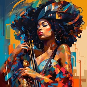 Windmill Field Harmony: Rustic Jazz Music - Coffee Jazz