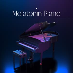 Melatonin Piano: Relaxing Instrumental Sleeping Music - Bedtime Instrumental Piano Music Academy