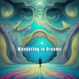 Wandering in Dreams: Exploring Liminal Spaces, Sleepyhead Dreams - Interstellar Meditation Music Zone