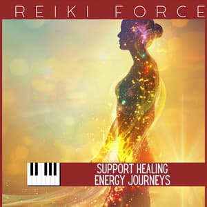 Support Healing Energy Journeys - Reiki Force