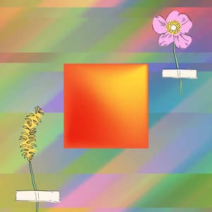 Music for Thoughtful Junes - Bossa Guitar Trio - Classic Jazz