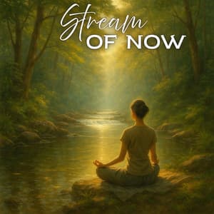 Stream of Now for Conscious Living - Bud Souley