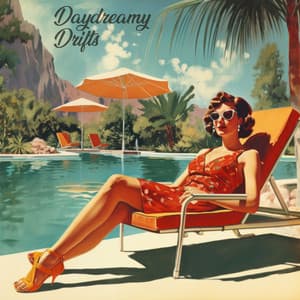 Daydreamy Drifts - Jazz douce musique d'ambiance