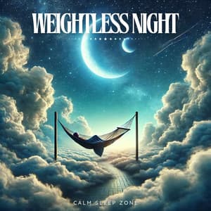 Weightless Night: Deep Sleep Music - Calm Sleep Zone