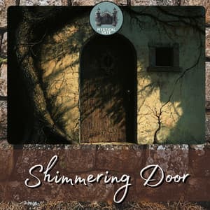Shimmering Door - Mystical Gate
