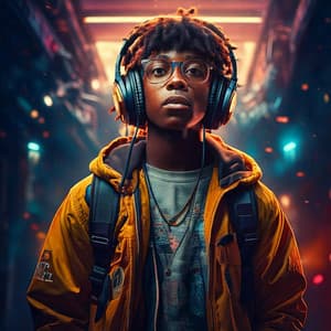 Concentration Mode: Hip Hop for Focus - Lofi Anime