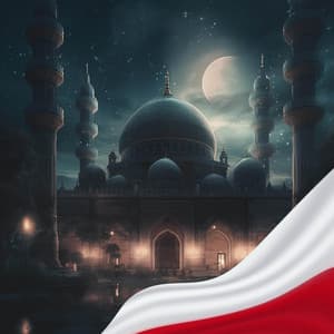 Kecintaan terhadap Islam terpancar di Hatiku - Naat and Hamd