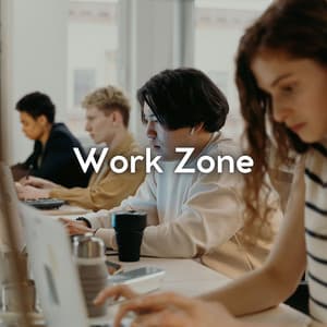 Work Zone - Pure Work Music