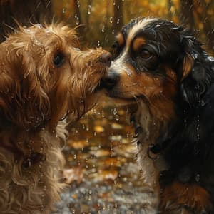 Trueno De Comodidad: Música Relajante Para Mascotas - Perros y gatos felices