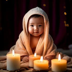 Baby’s Spa Melodies: Gentle Massage Tunes - Background Music for Erotic Massage